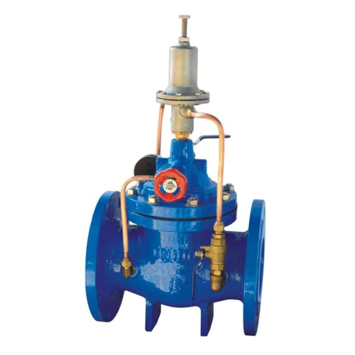 500X Pressure Reducing Valve