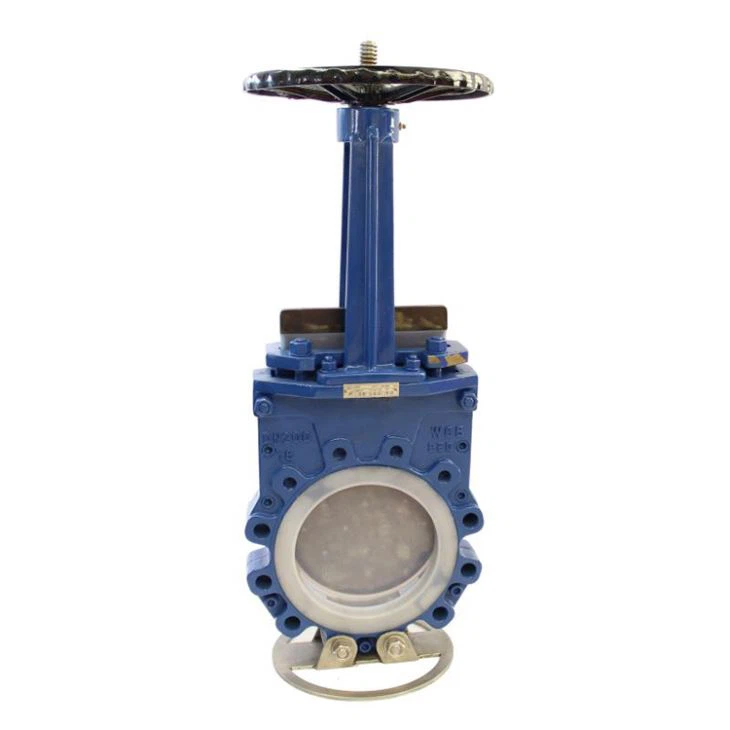 China resilient seated knife gate valve Manufacturers, Suppliers