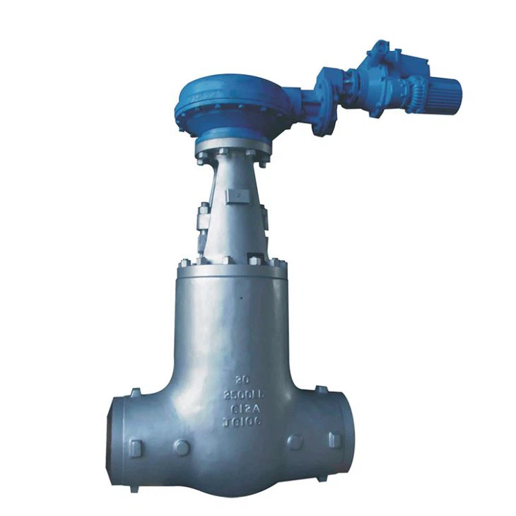 Pressure Seal Gate Valve