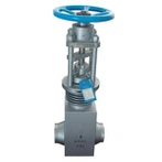 Pressure Seal Globe Valve