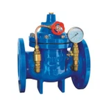 Slow Close Check Valve