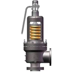 Steamed Pressure Relief Valve Safety Valve