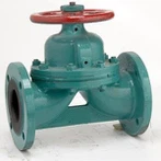 Weir Type Diaphragm Valve