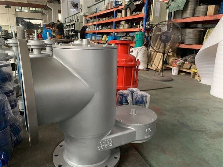 Pressure Vacuum Relief Valve(001)