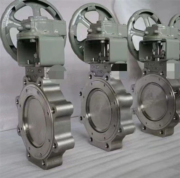 Metal To Metal Butterfly Valve Metal To Metal Butterfly Valve