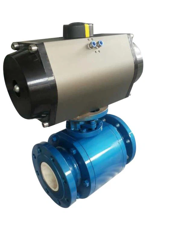 Floating Type Ball Valve